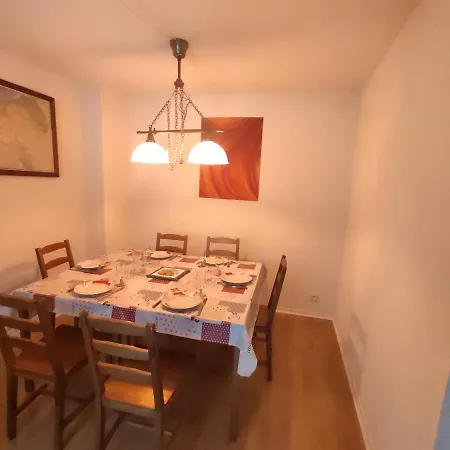 Apartman Beau 3 Pieces Proche De La Mongie *