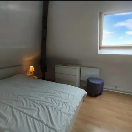 Apartman Beau 3 Pieces Proche De La Mongie *